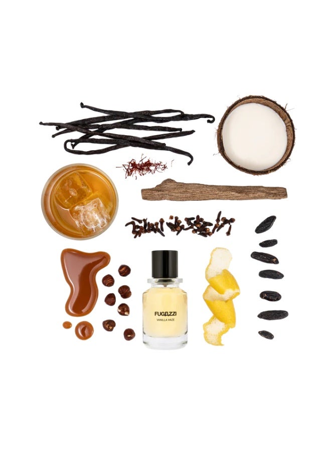 Fugazzi Vanilla Haze Extrait Extrait de Parfum 50ml - Image 3